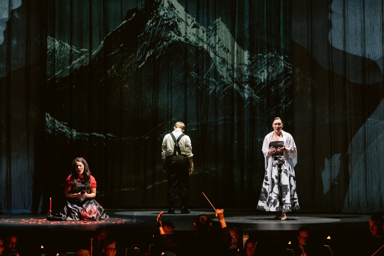 Photos: LA TRAGÉDIE DE CARMEN at Merola Opera Program — photo 4 of 8