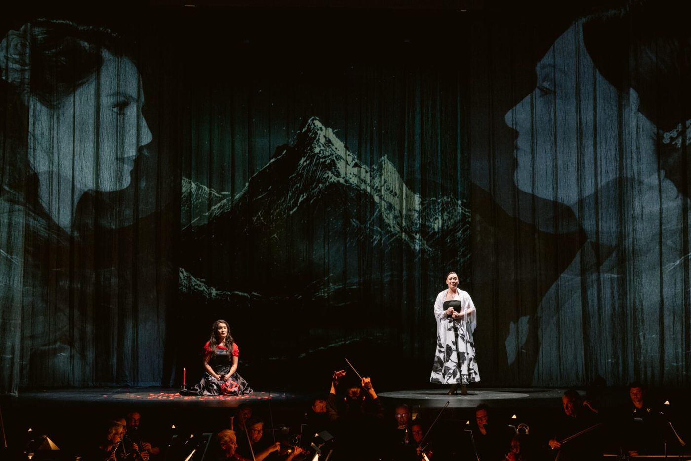 Photos: LA TRAGÉDIE DE CARMEN at Merola Opera Program Image