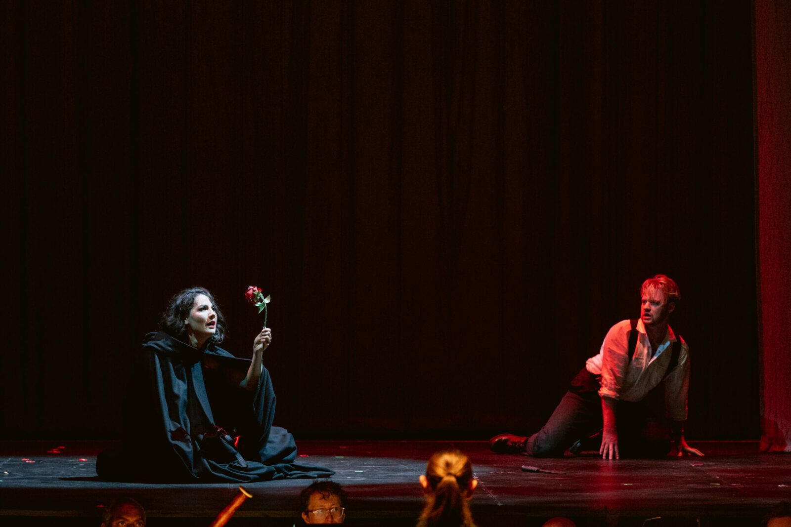 Photos: LA TRAGÉDIE DE CARMEN at Merola Opera Program — photo 6 of 8