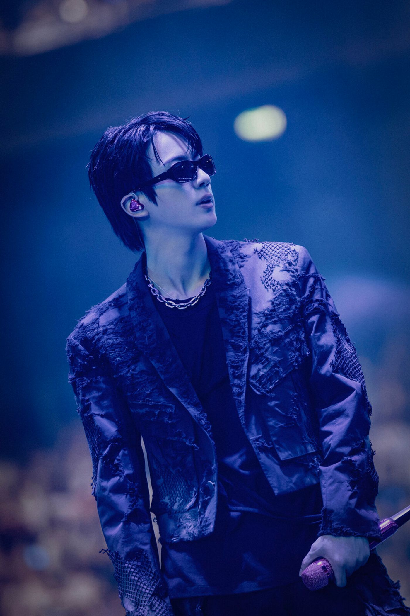Photos: Inside BTS WORLD TOUR ARIRANG at London's Tottenham Hotspur Stadium Image