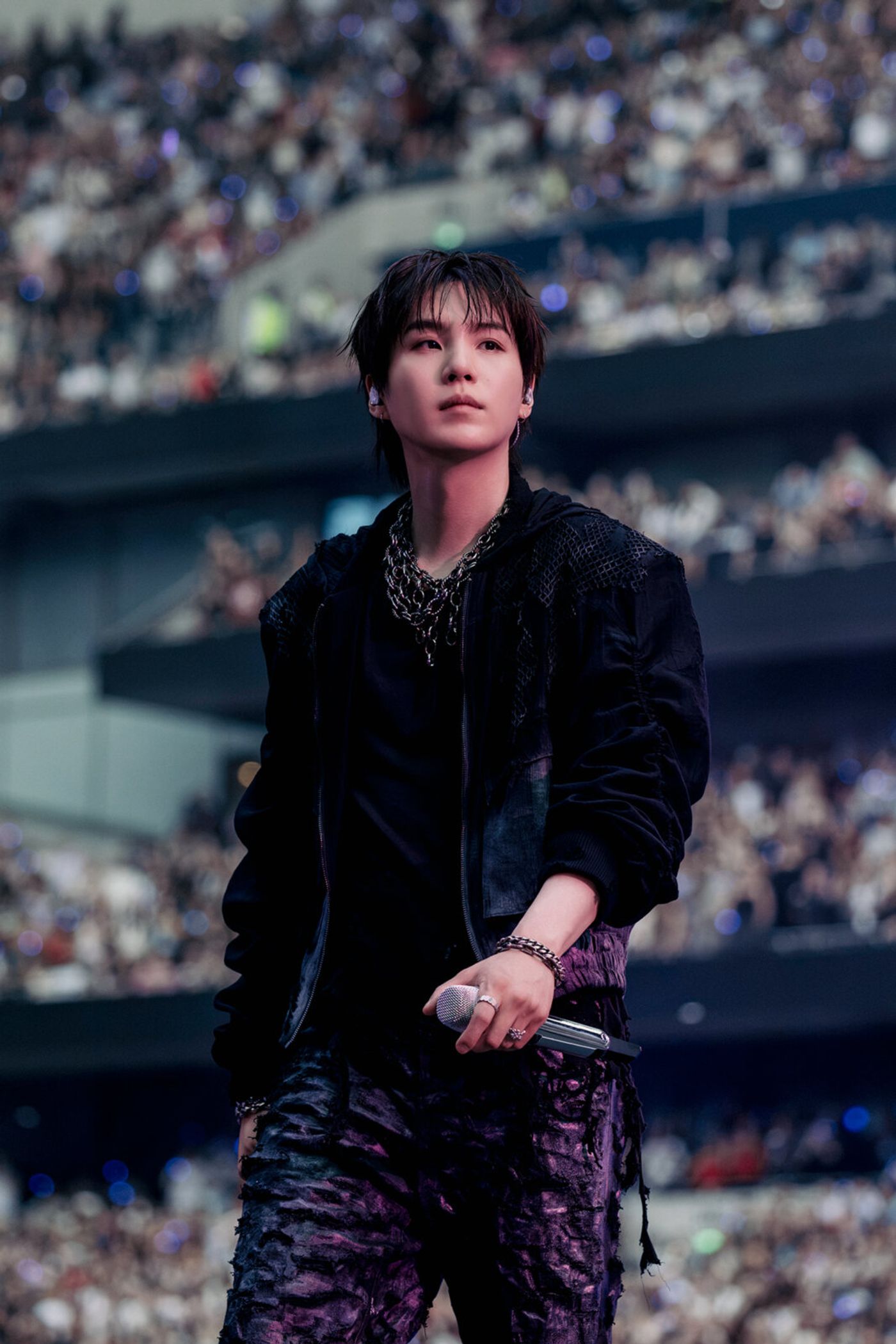 Photos: Inside BTS WORLD TOUR ARIRANG at London's Tottenham Hotspur Stadium Image