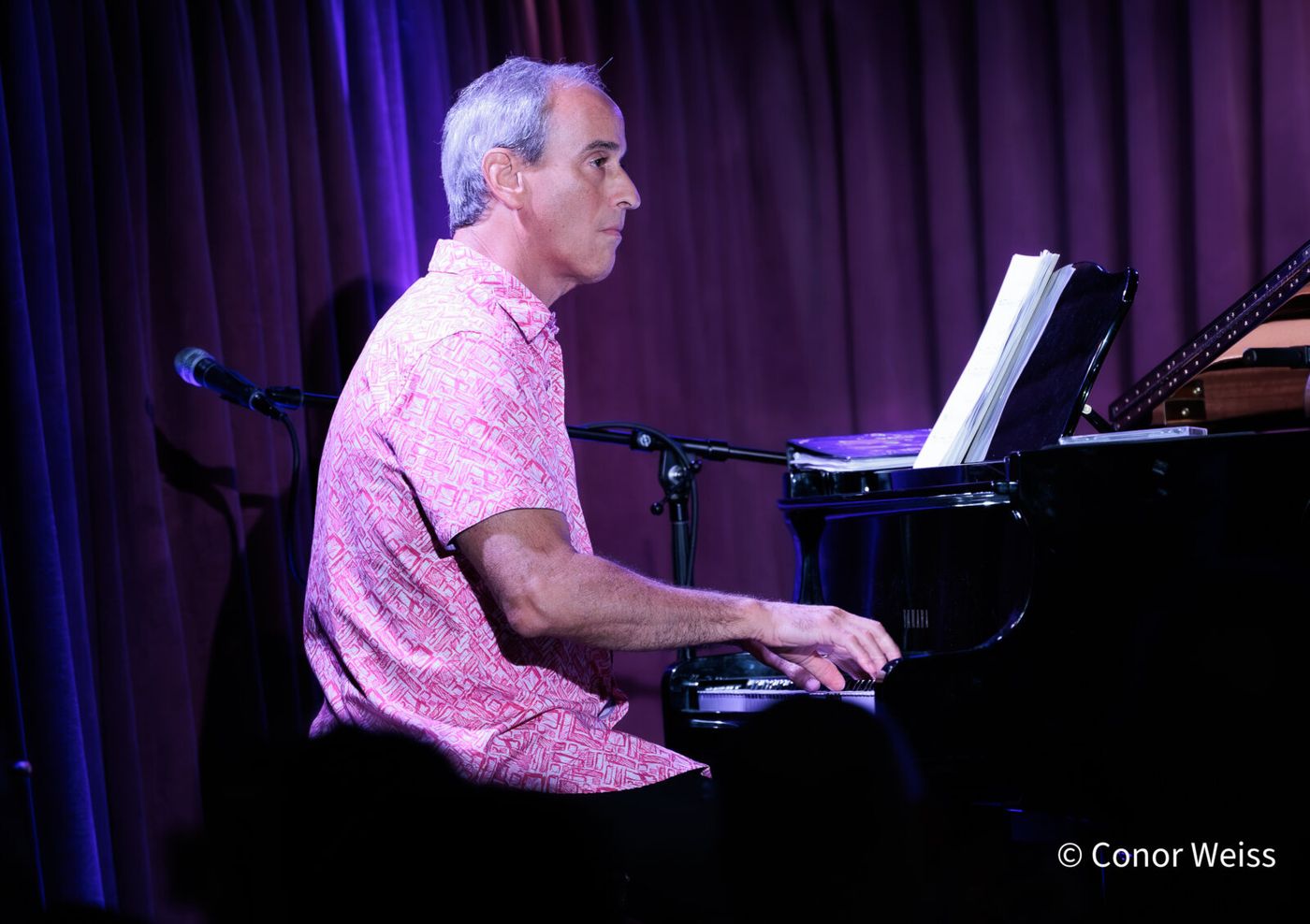 Photos: See Highlights from THE LINEUP WITH SUSIE MOSHER June 30 at the Green Room 42 Image