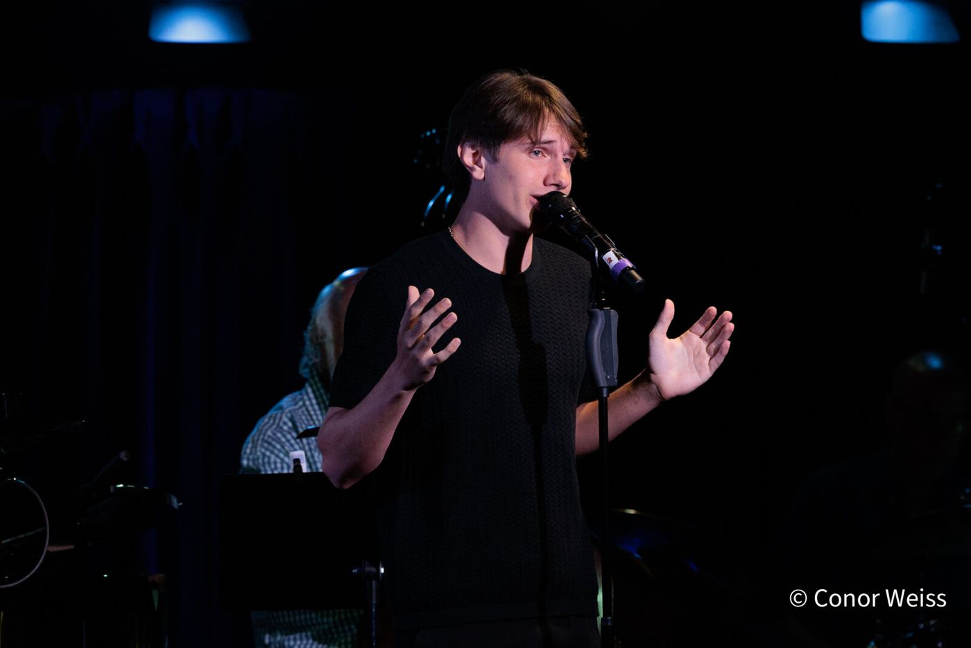 Photos: See Highlights from THE LINEUP WITH SUSIE MOSHER June 30 at the Green Room 42 Image