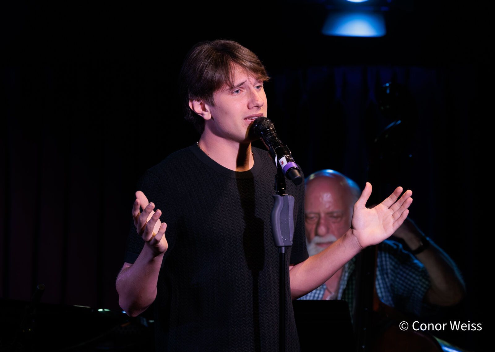 Photos: See Highlights from THE LINEUP WITH SUSIE MOSHER June 30 at the Green Room 42 — photo 6 of 32