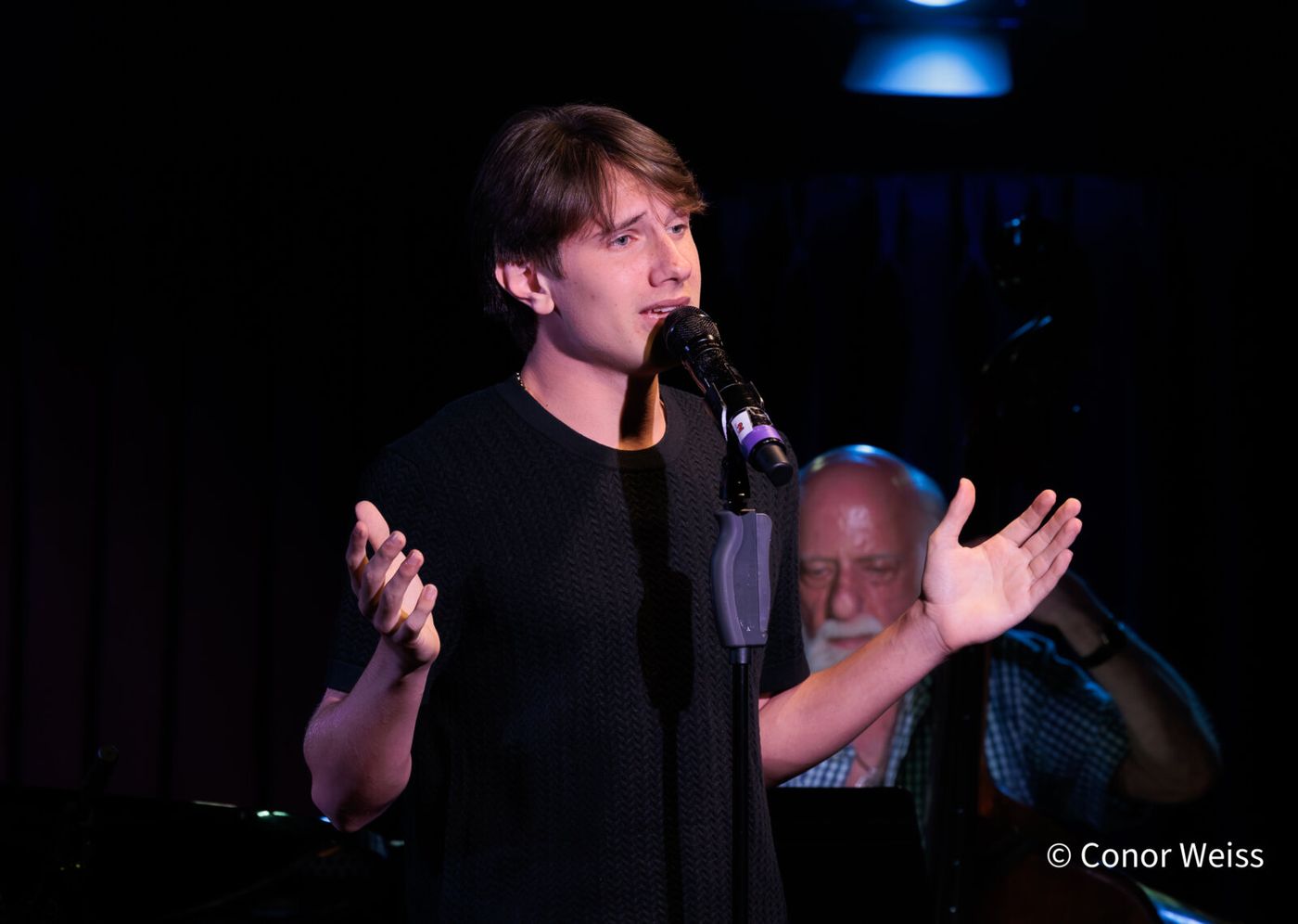 Photos: See Highlights from THE LINEUP WITH SUSIE MOSHER June 30 at the Green Room 42 Image