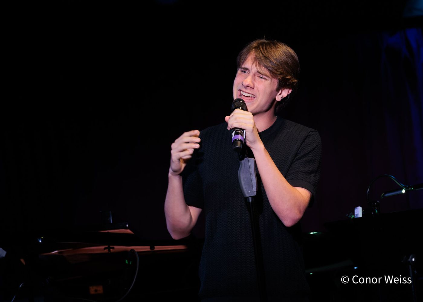 Photos: See Highlights from THE LINEUP WITH SUSIE MOSHER June 30 at the Green Room 42 Image