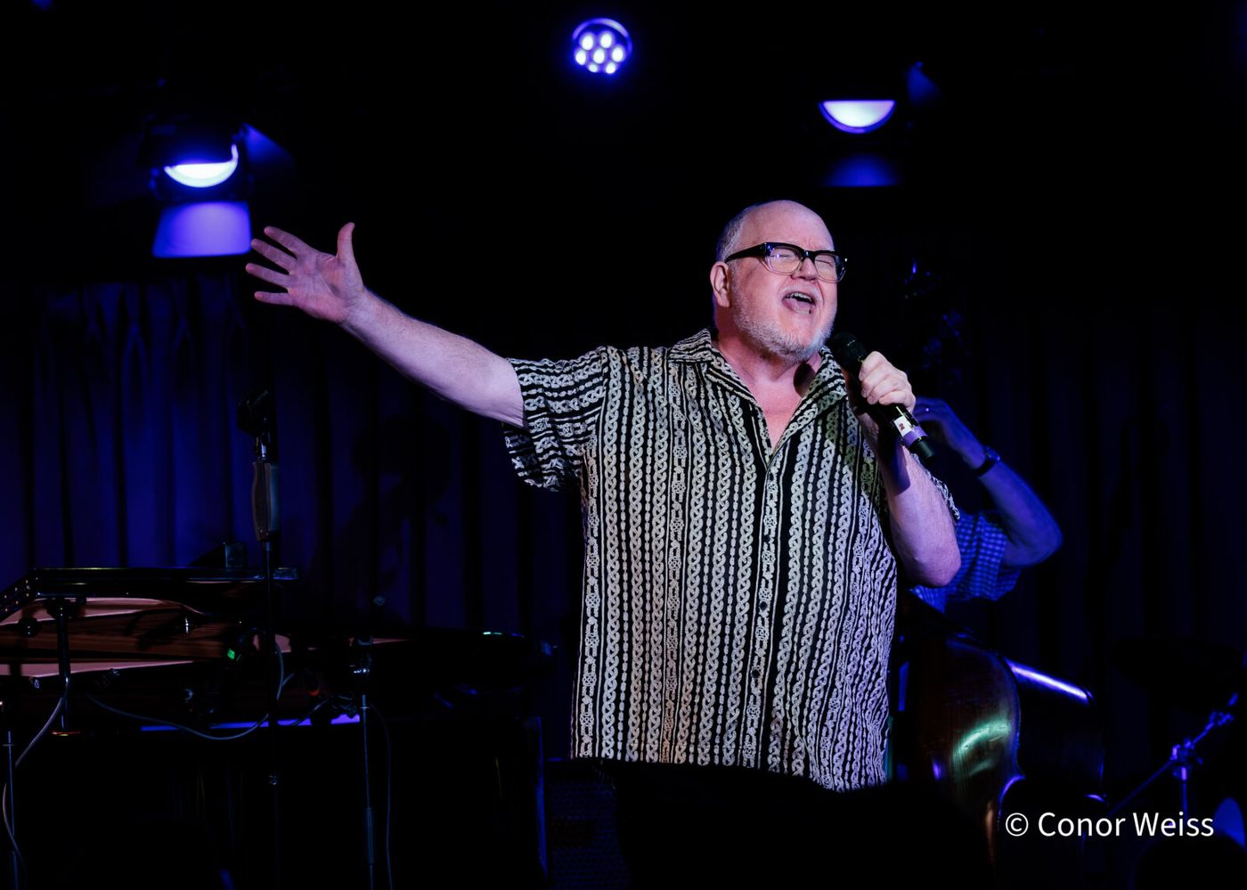 Photos: See Highlights from THE LINEUP WITH SUSIE MOSHER June 30 at the Green Room 42 Image