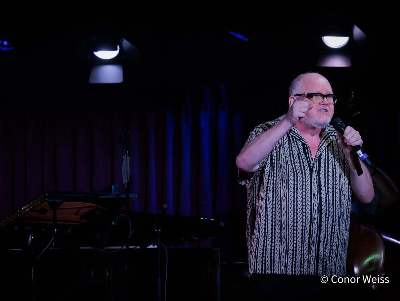 Photos: See Highlights from THE LINEUP WITH SUSIE MOSHER June 30 at the Green Room 42 Image