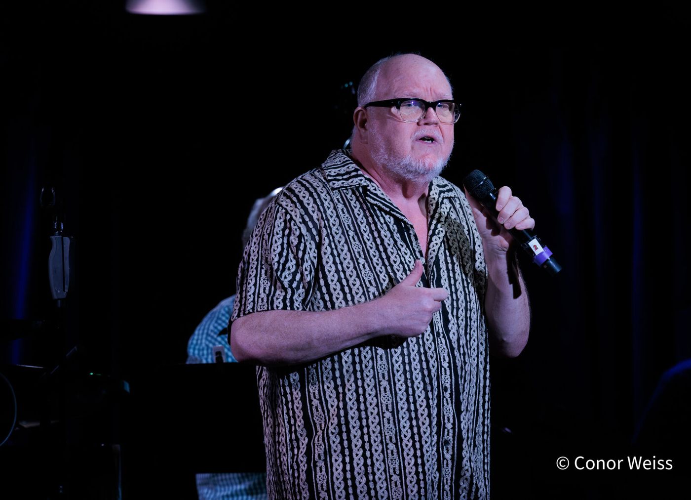 Photos: See Highlights from THE LINEUP WITH SUSIE MOSHER June 30 at the Green Room 42 Image