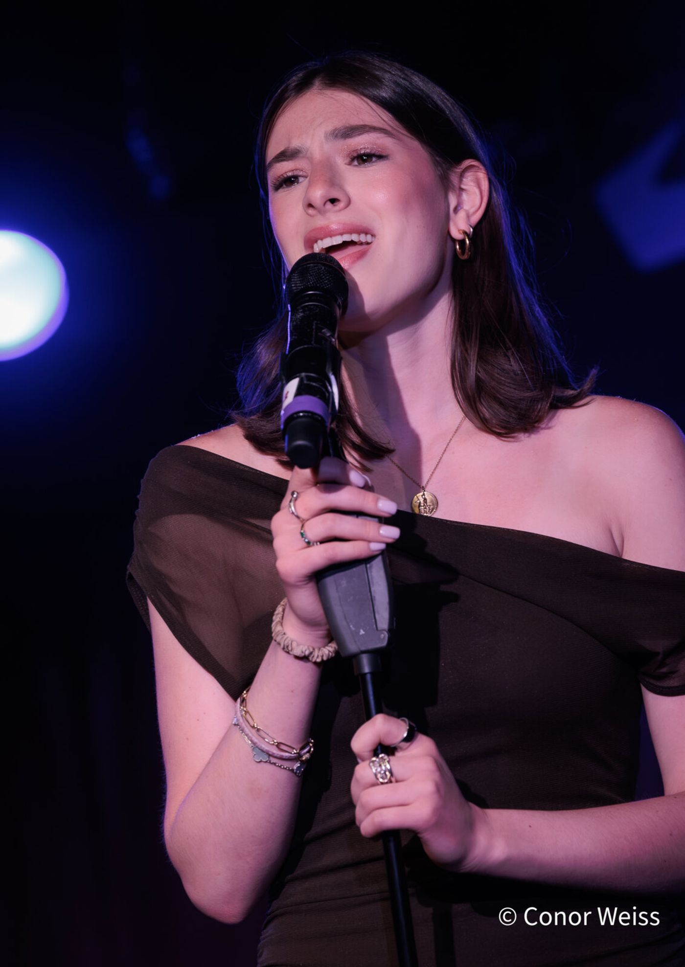 Photos: See Highlights from THE LINEUP WITH SUSIE MOSHER June 30 at the Green Room 42 Image