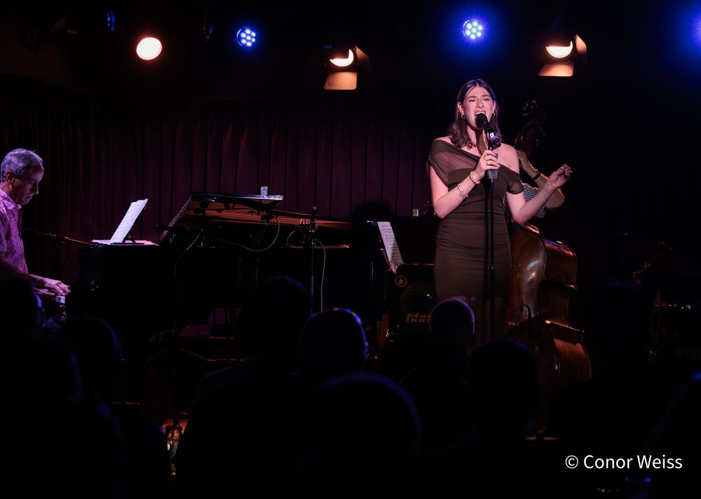 Photos: See Highlights from THE LINEUP WITH SUSIE MOSHER June 30 at the Green Room 42 Image