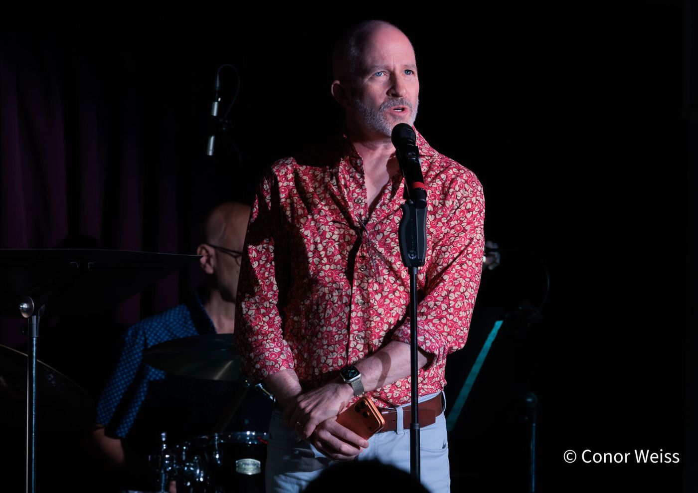 Photos: See Highlights from THE LINEUP WITH SUSIE MOSHER June 30 at the Green Room 42 Image