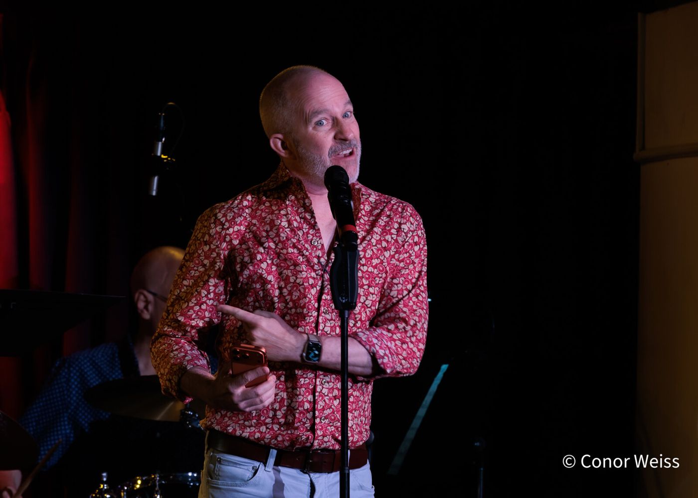 Photos: See Highlights from THE LINEUP WITH SUSIE MOSHER June 30 at the Green Room 42 Image