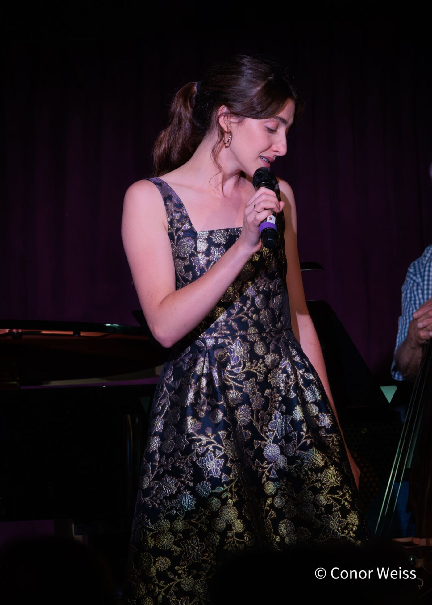 Photos: See Highlights from THE LINEUP WITH SUSIE MOSHER June 30 at the Green Room 42 Image