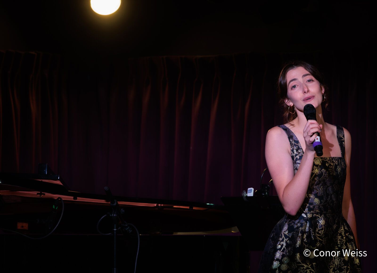 Photos: See Highlights from THE LINEUP WITH SUSIE MOSHER June 30 at the Green Room 42 — photo 24 of 32