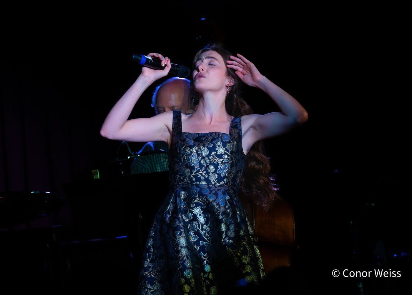 Photos: See Highlights from THE LINEUP WITH SUSIE MOSHER June 30 at the Green Room 42 Image