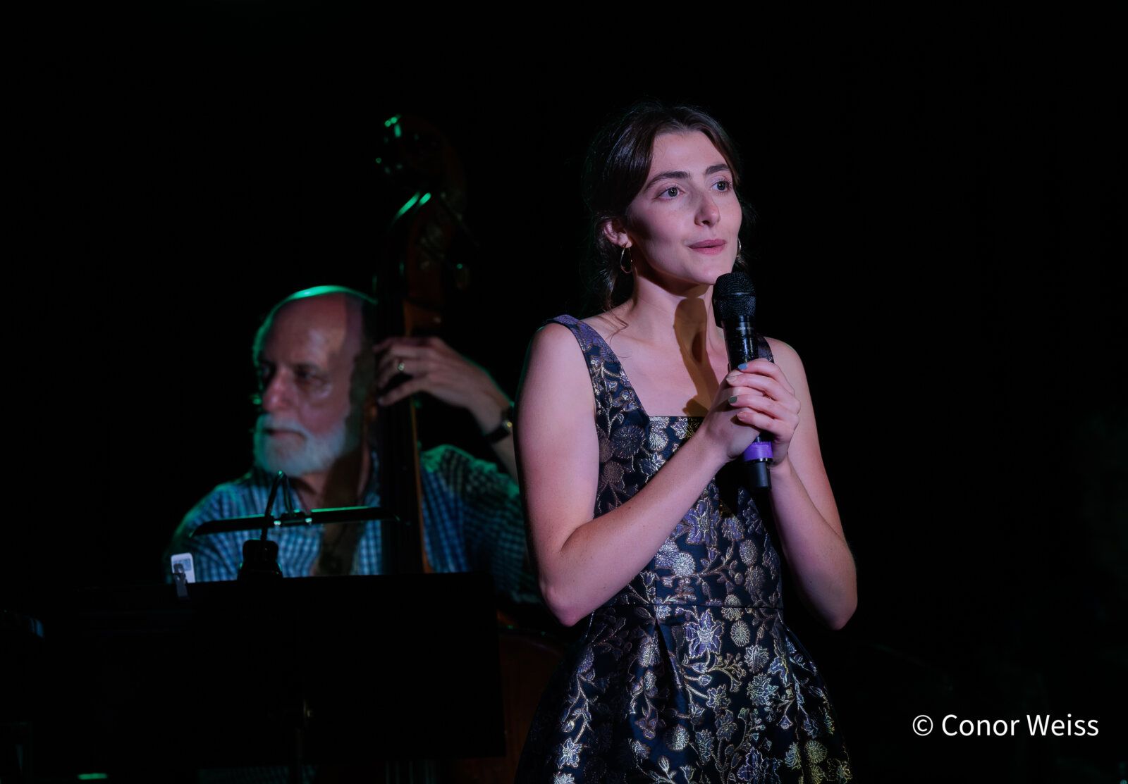 Photos: See Highlights from THE LINEUP WITH SUSIE MOSHER June 30 at the Green Room 42 — photo 26 of 32