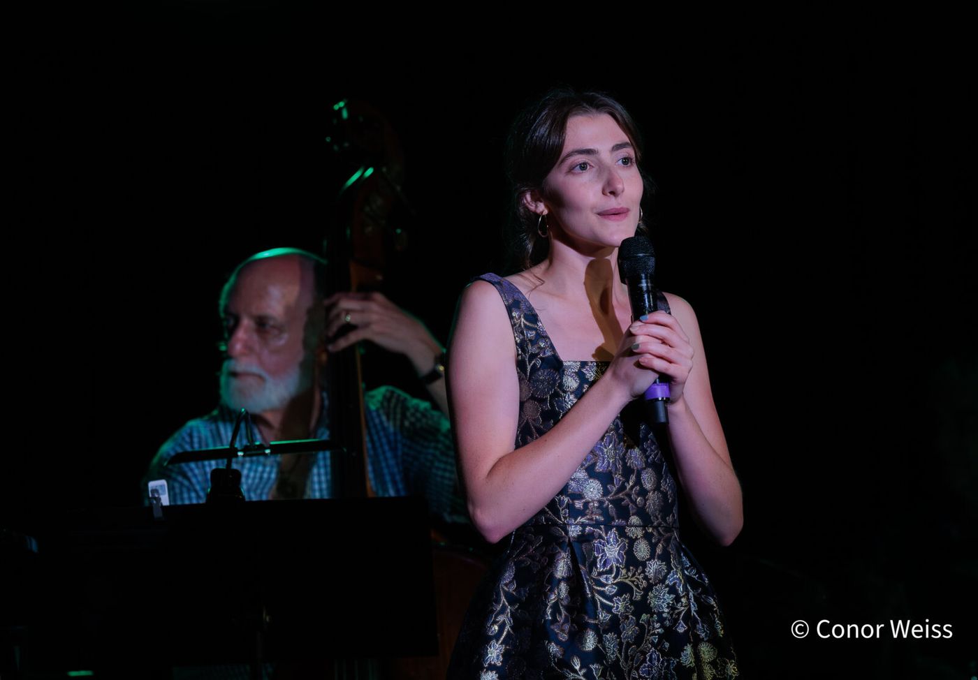 Photos: See Highlights from THE LINEUP WITH SUSIE MOSHER June 30 at the Green Room 42 Image