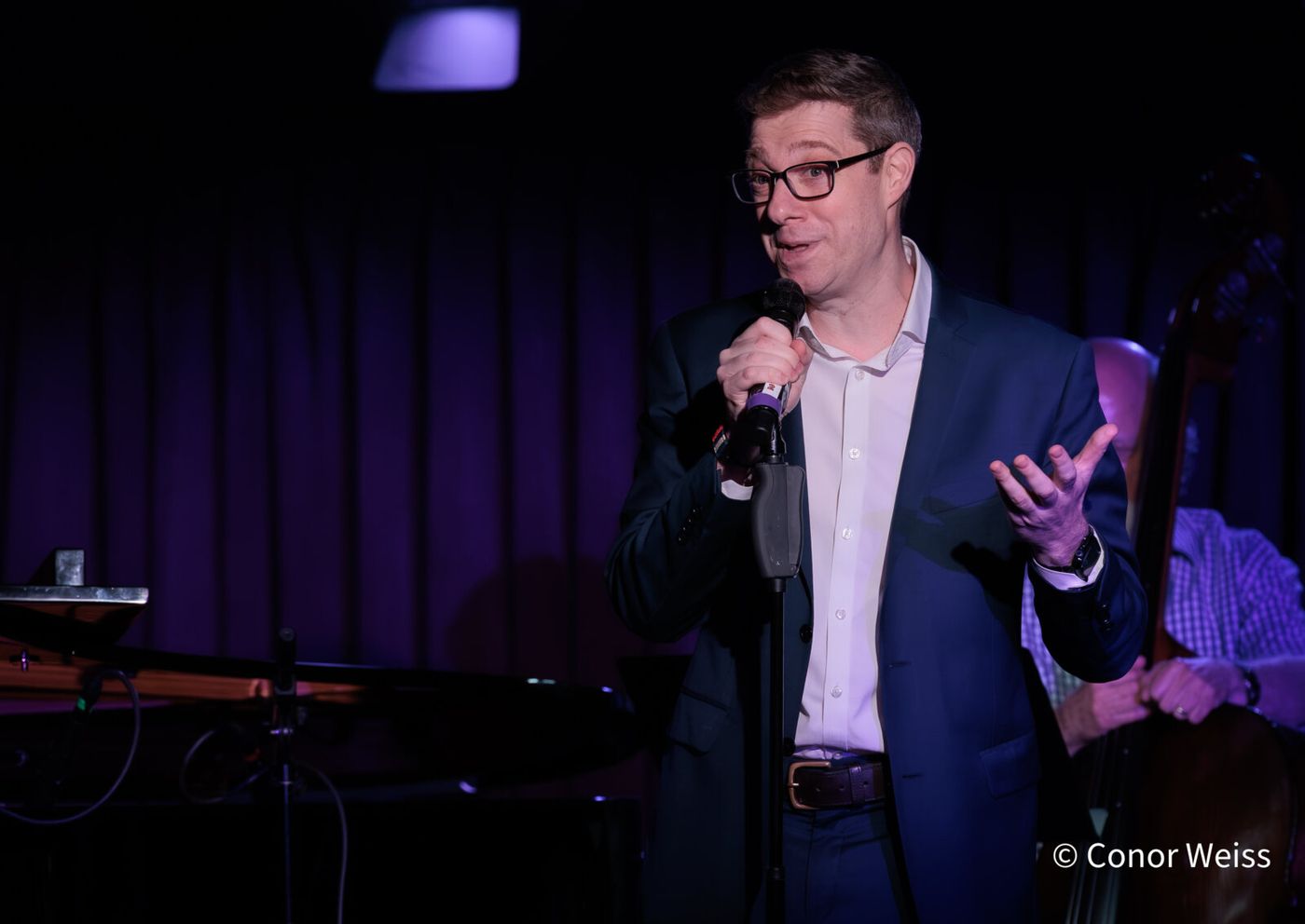 Photos: See Highlights from THE LINEUP WITH SUSIE MOSHER June 30 at the Green Room 42 Image