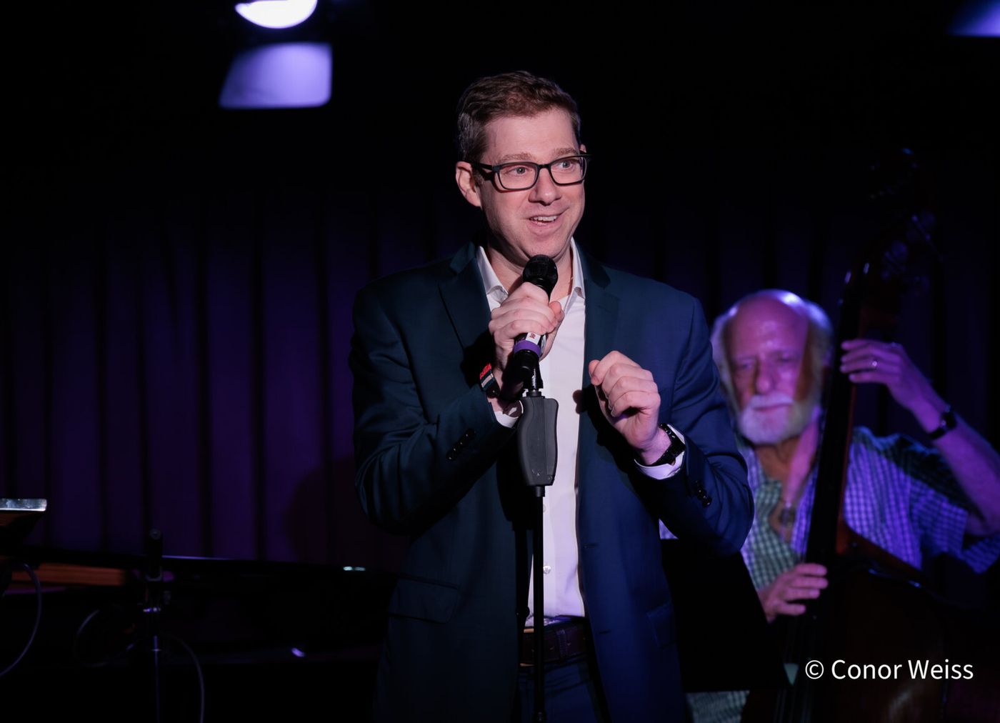 Photos: See Highlights from THE LINEUP WITH SUSIE MOSHER June 30 at the Green Room 42 Image