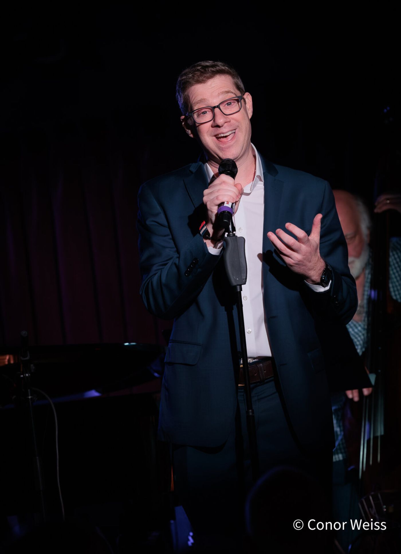 Photos: See Highlights from THE LINEUP WITH SUSIE MOSHER June 30 at the Green Room 42 Image