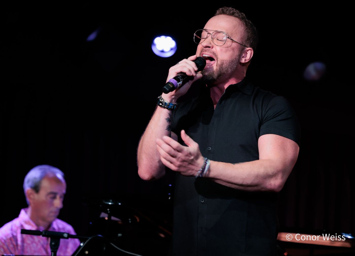 Photos: See Highlights from THE LINEUP WITH SUSIE MOSHER June 30 at the Green Room 42 Image