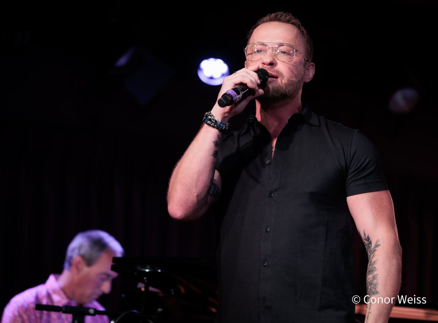 Photos: See Highlights from THE LINEUP WITH SUSIE MOSHER June 30 at the Green Room 42 Image