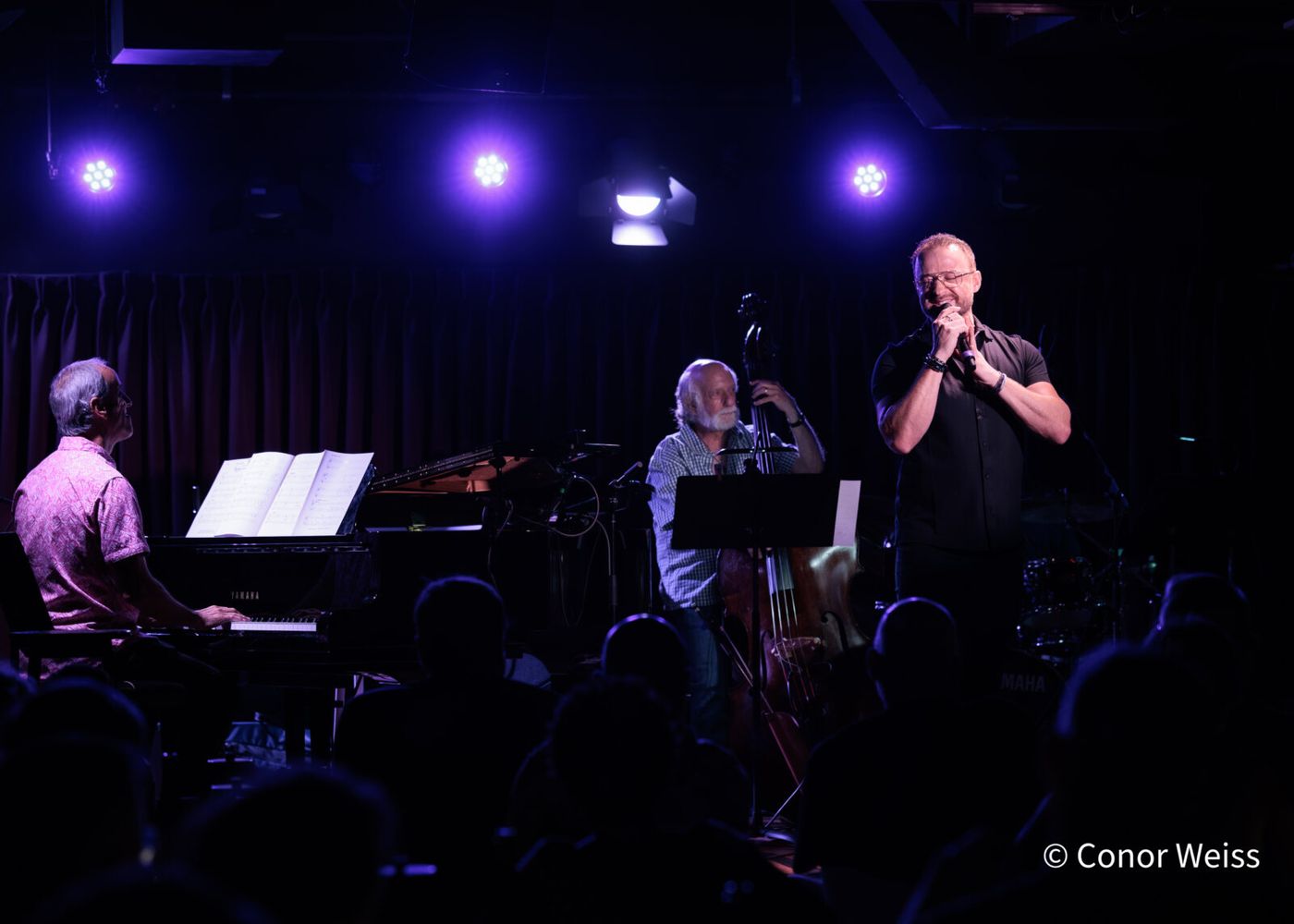 Photos: See Highlights from THE LINEUP WITH SUSIE MOSHER June 30 at the Green Room 42 Image