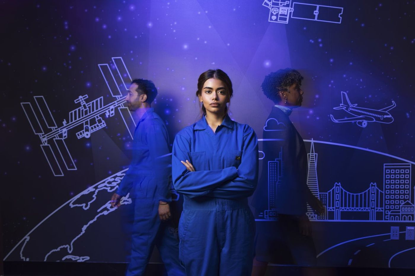 Interview: Snehal Desai of THE EMPLOYEE DHARMA HANDBOOK at TheatreWorks Silicon Valley Image