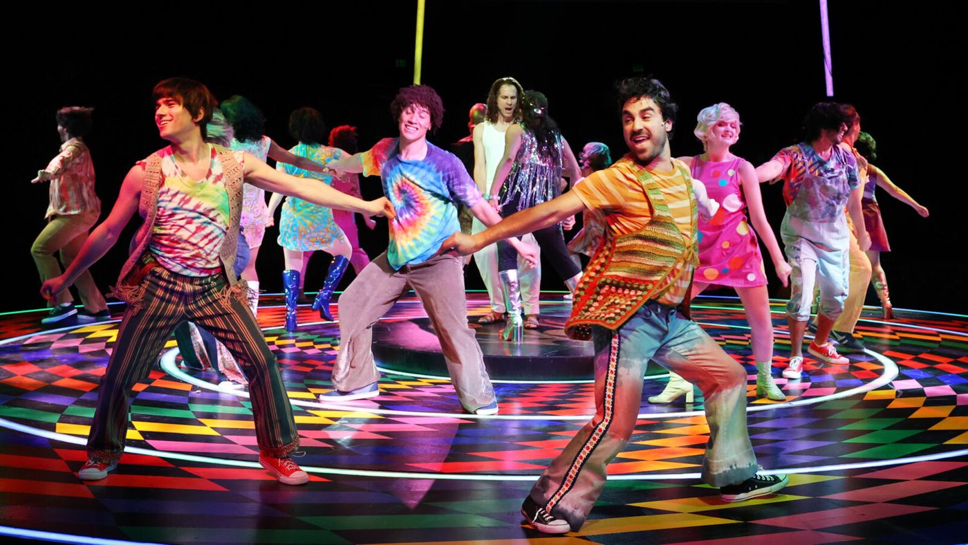 Photos: JOSEPH AND THE AMAZING TECHNICOLOR DREAMCOAT at North Shore Music Theatre Image