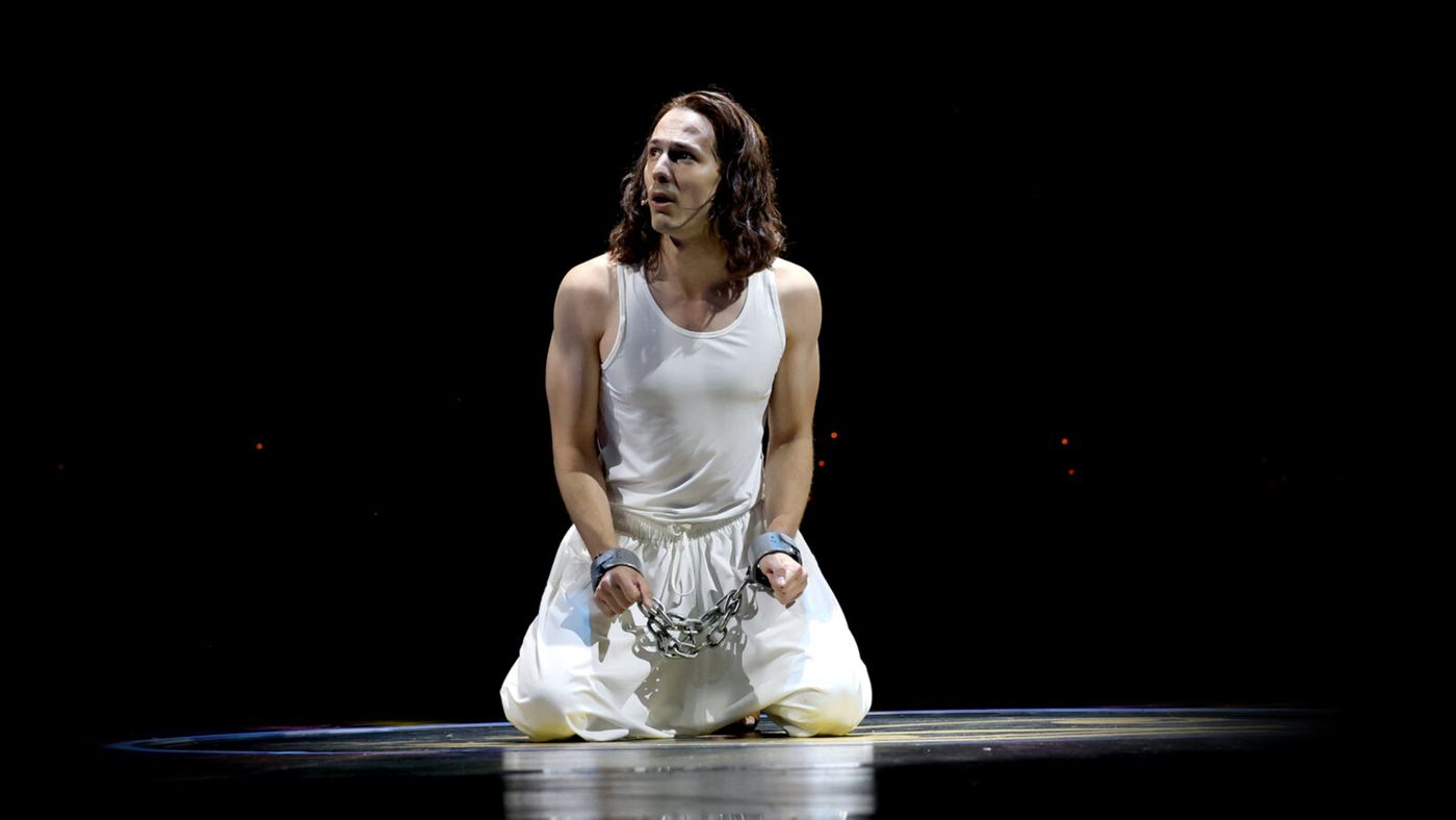 Photos: JOSEPH AND THE AMAZING TECHNICOLOR DREAMCOAT at North Shore Music Theatre Image