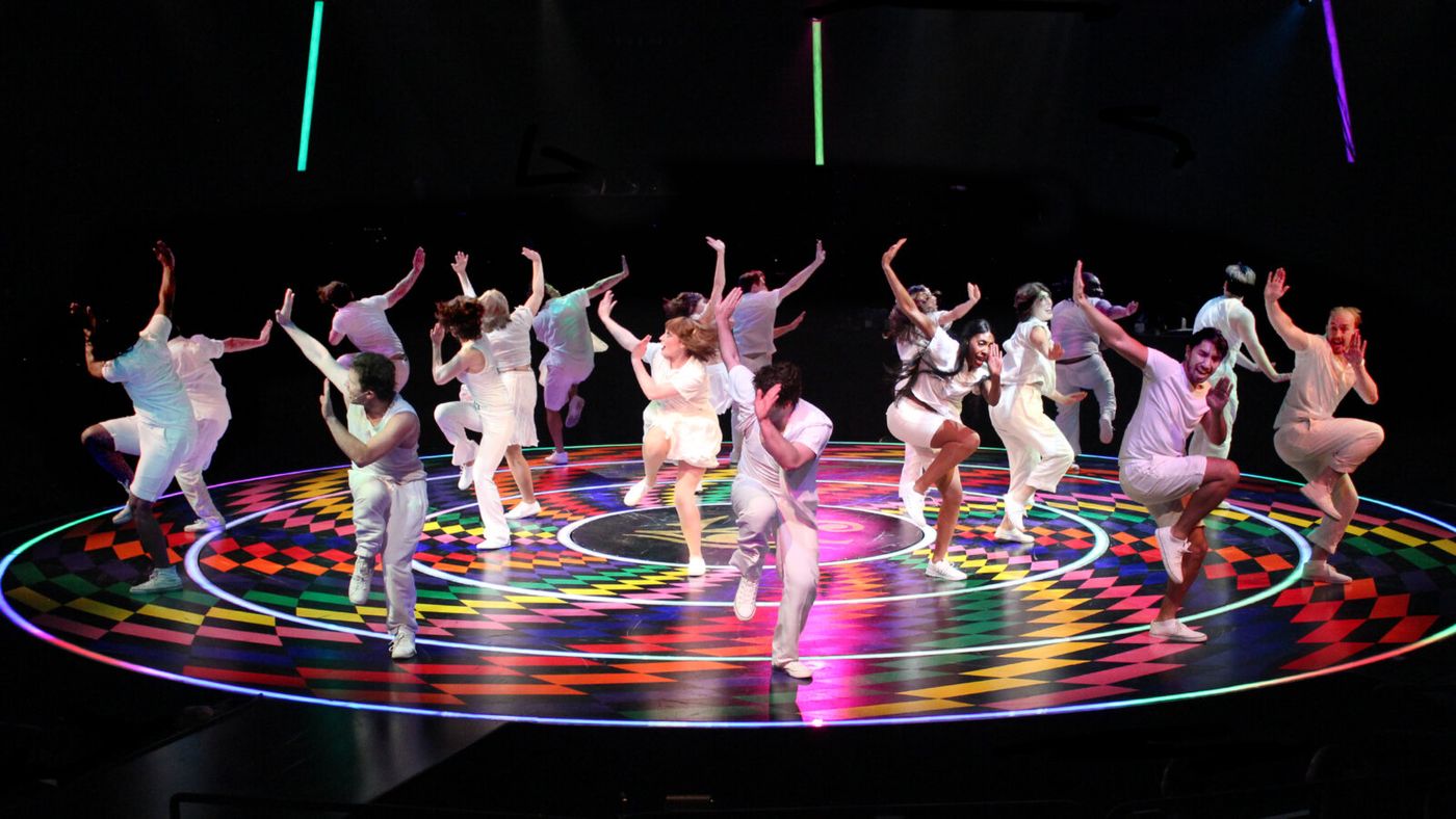 Photos: JOSEPH AND THE AMAZING TECHNICOLOR DREAMCOAT at North Shore Music Theatre Image