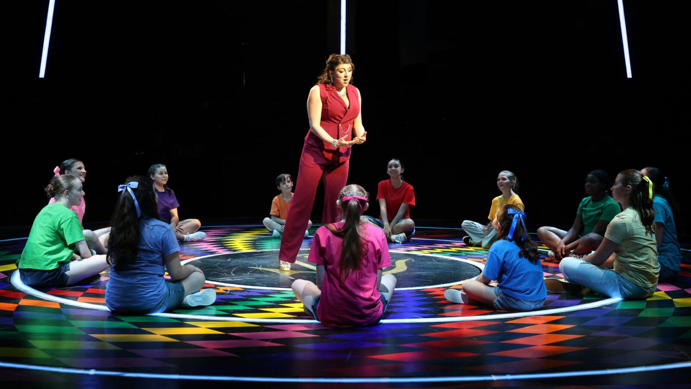 Photos: JOSEPH AND THE AMAZING TECHNICOLOR DREAMCOAT at North Shore Music Theatre Image