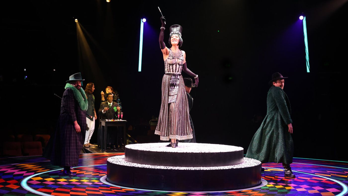 Photos: JOSEPH AND THE AMAZING TECHNICOLOR DREAMCOAT at North Shore Music Theatre Image
