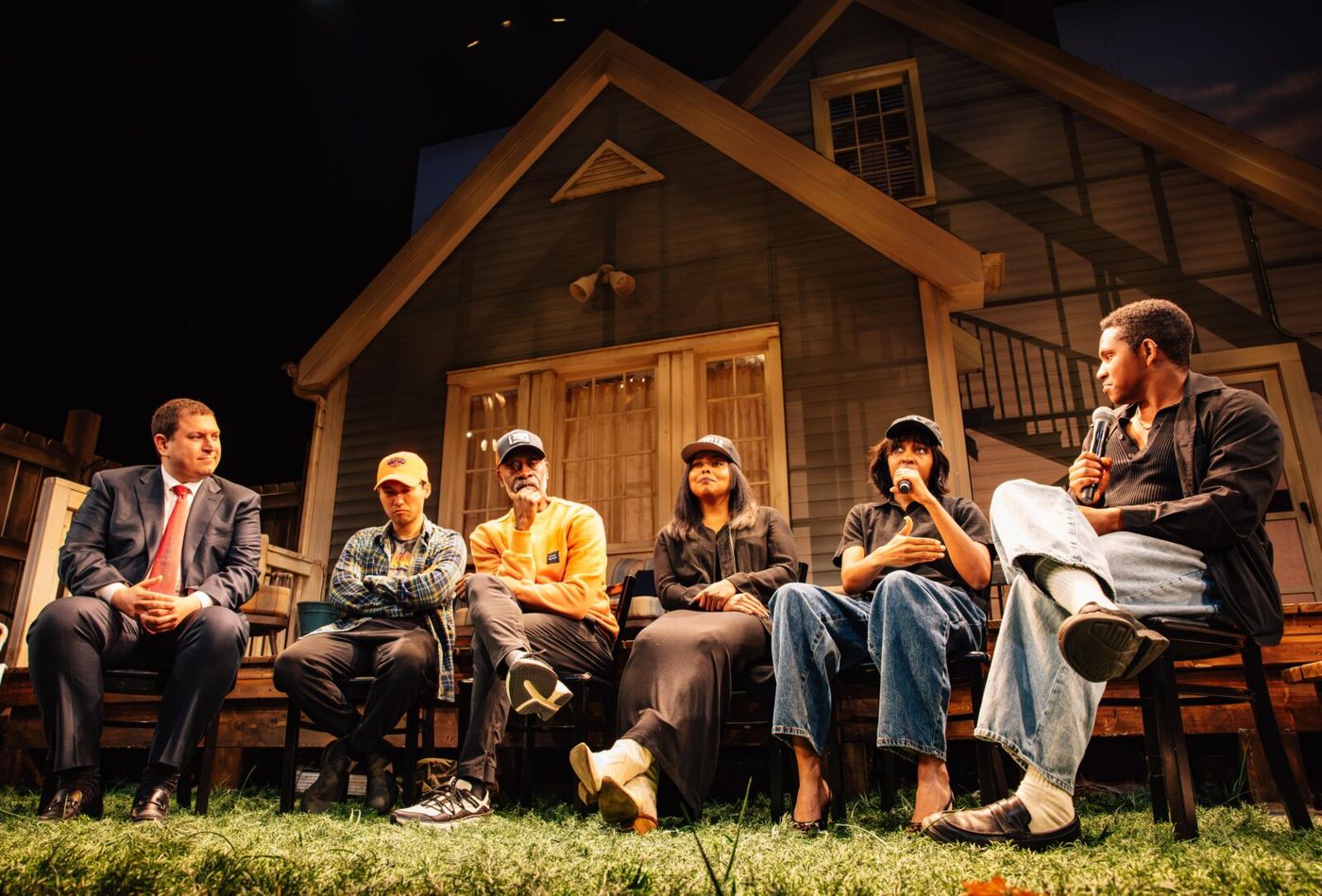 Photos: PROOF Welcomes Project Healthy Minds for Discussion on Mental Health in the Arts Image