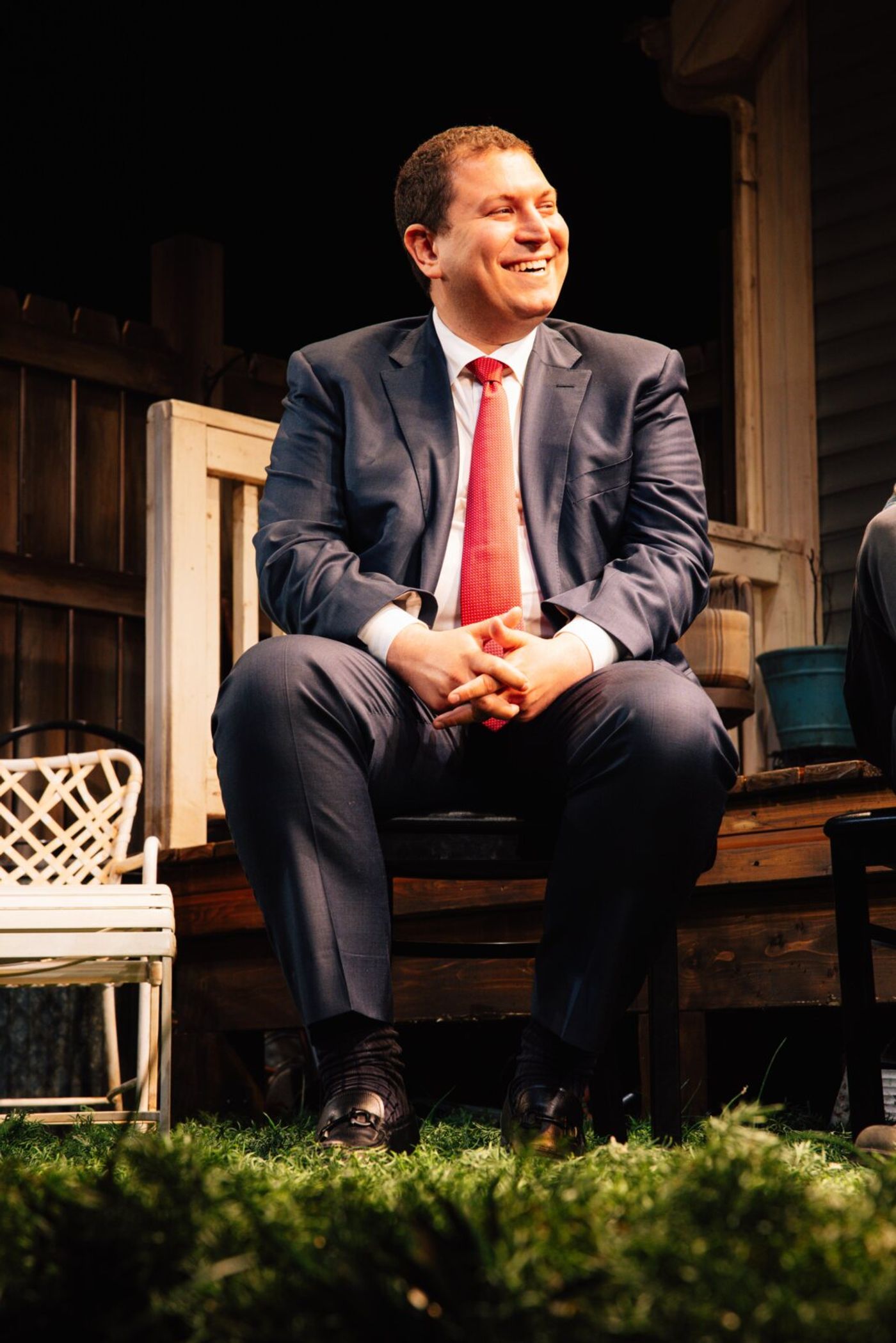 Photos: PROOF Welcomes Project Healthy Minds for Discussion on Mental Health in the Arts Image