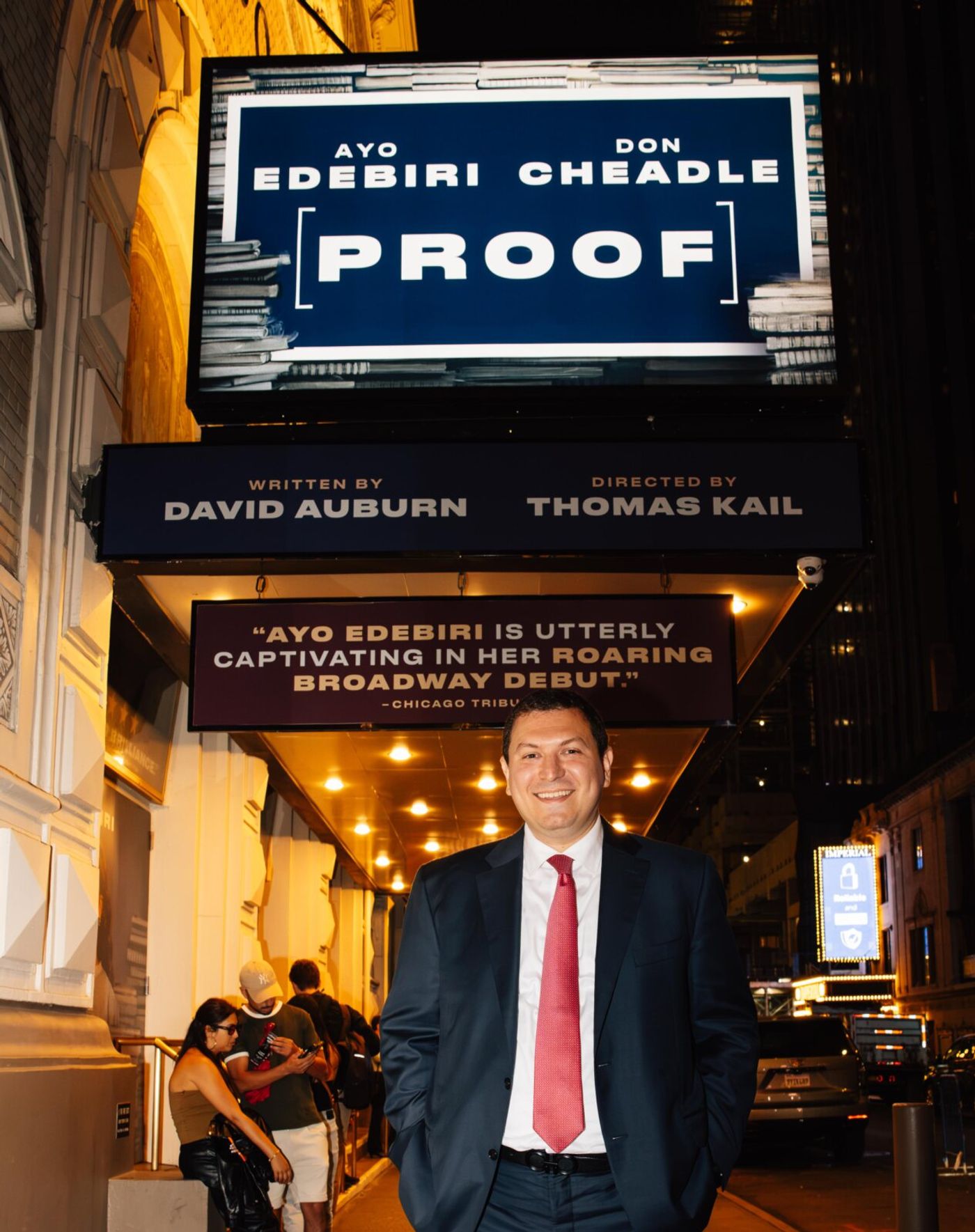 Photos: PROOF Welcomes Project Healthy Minds for Discussion on Mental Health in the Arts Image