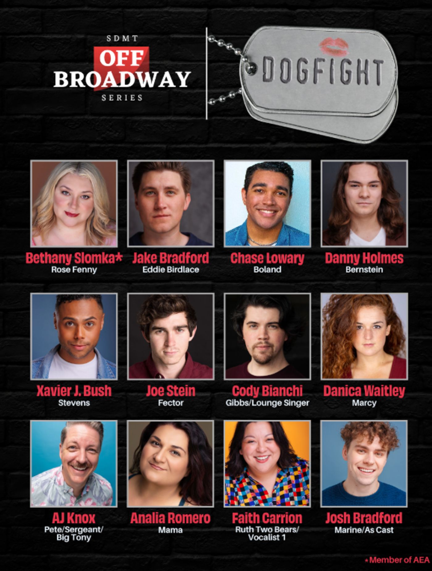 Interview: Bethany Slomka of DOGFIGHT at San Diego Musical Theatre Image