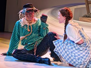 Adam Cerny, Sophie Kaegi @ BroadwayWorld Adam Cerny, Sophie Kaegi Photo