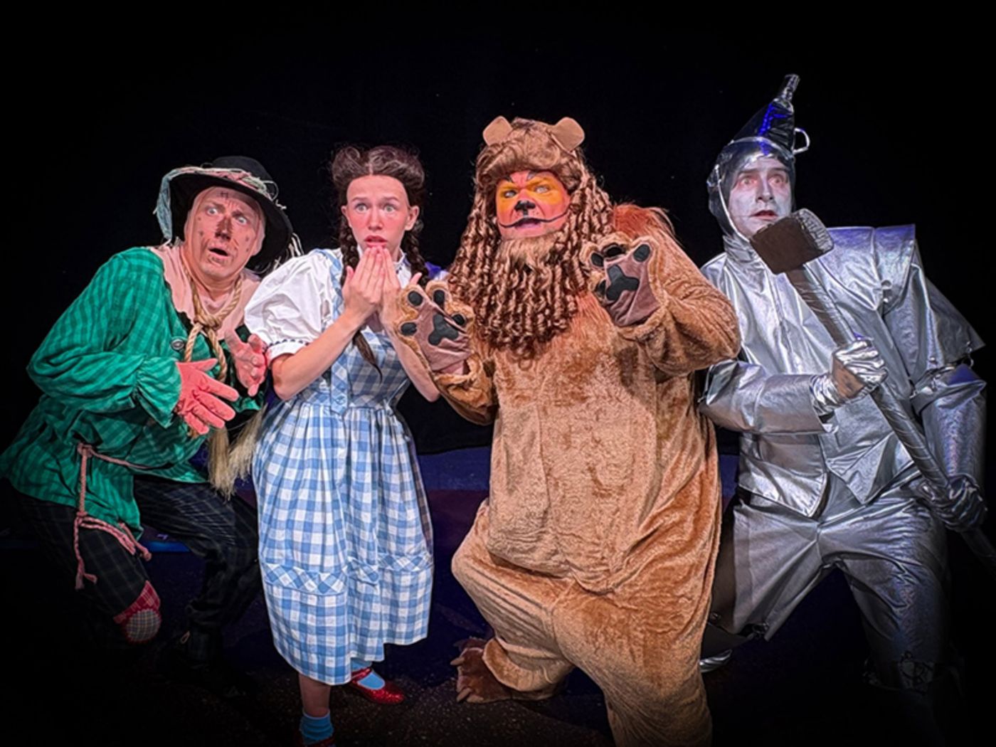 Photos: THE WIZARD OF OZ to Run at Circa '21 Dinner Playhouse in Rock Island Image