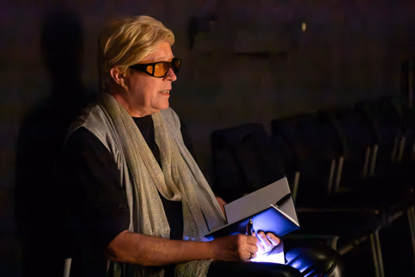 Photos: First look at Evolution Theatre Company’s BEING SEEN Image