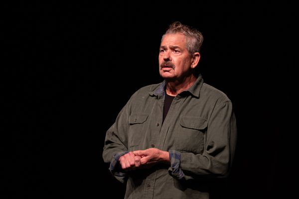 Photos: First look at Evolution Theatre Company’s BEING SEEN — photo 1 of 20