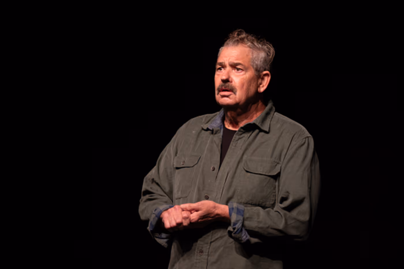 Photos: First look at Evolution Theatre Company’s BEING SEEN Image