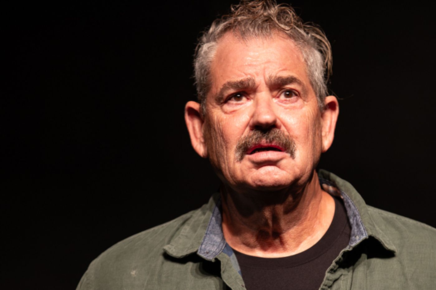 Photos: First look at Evolution Theatre Company’s BEING SEEN Image
