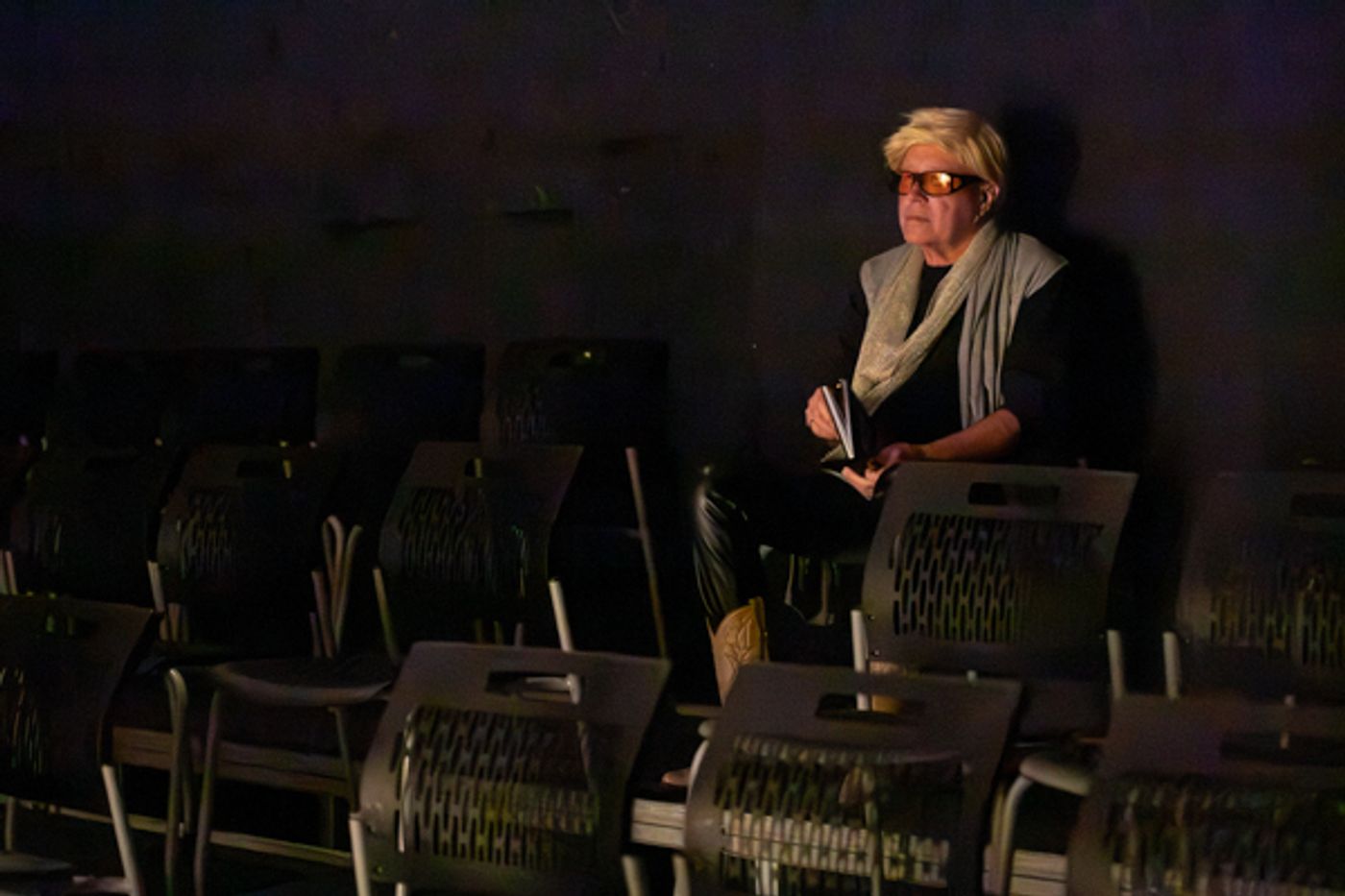 Photos: First look at Evolution Theatre Company’s BEING SEEN Image