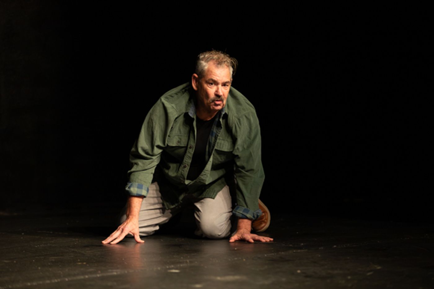 Photos: First look at Evolution Theatre Company’s BEING SEEN Image