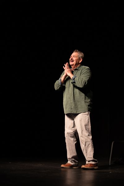 Photos: First look at Evolution Theatre Company’s BEING SEEN — photo 6 of 20