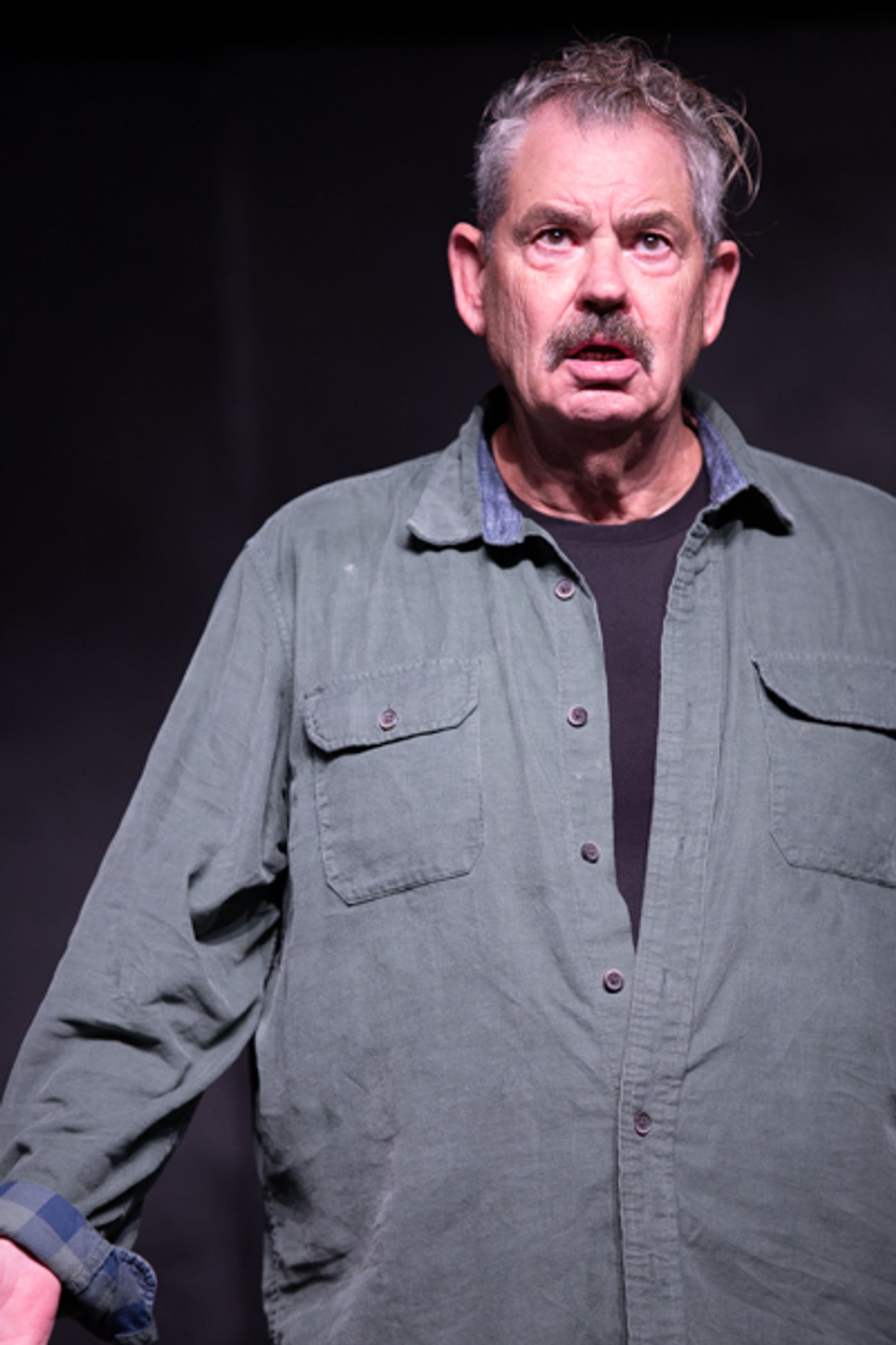 Photos: First look at Evolution Theatre Company’s BEING SEEN Image