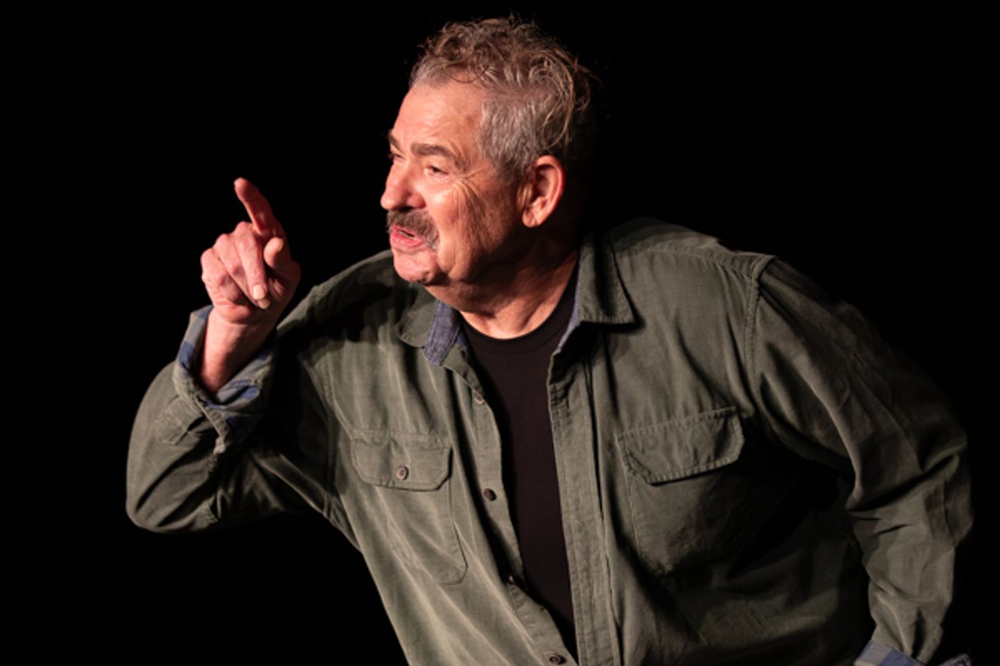 Photos: First look at Evolution Theatre Company’s BEING SEEN Image