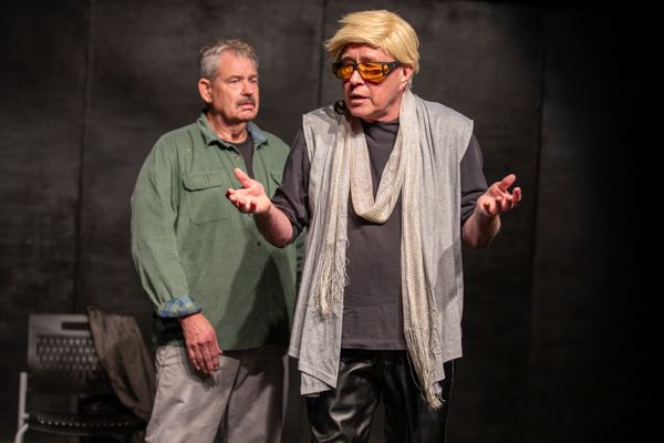 Photos: First look at Evolution Theatre Company’s BEING SEEN — photo 15 of 20